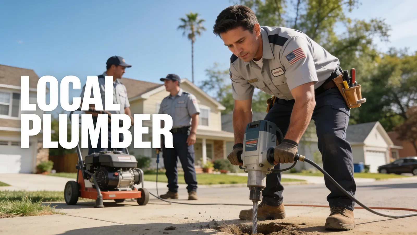 Plumber in Hillsdale, OK near me